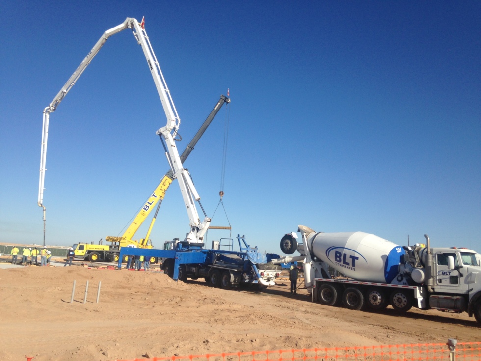 Photo Gallery - BLT Companies Construction Supplier in Yuma, AZ